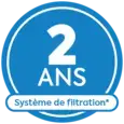 Garantie rewatec cuve plate enterrée