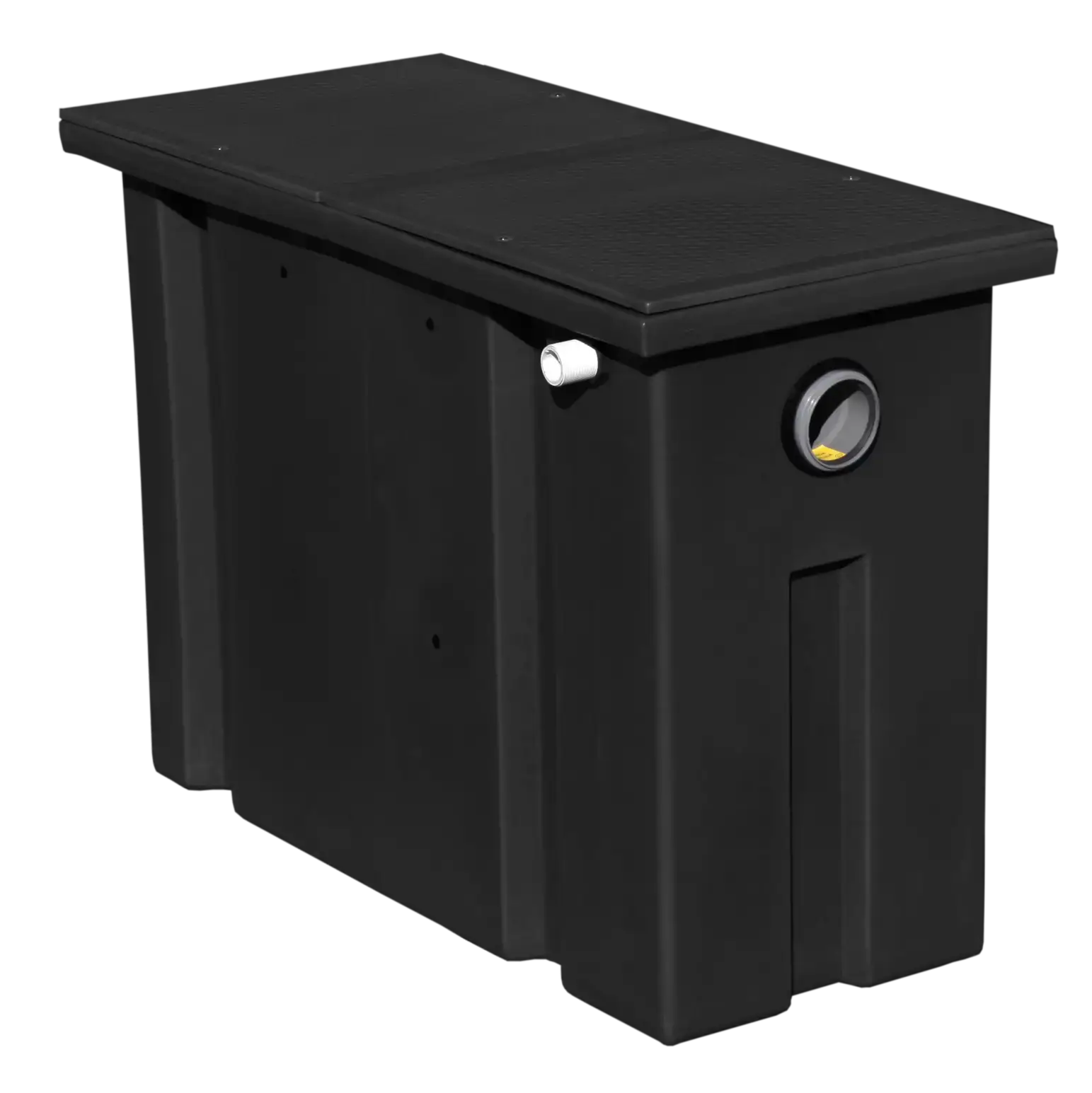 Modelo de separação de hidrocarbonetos de 900 L