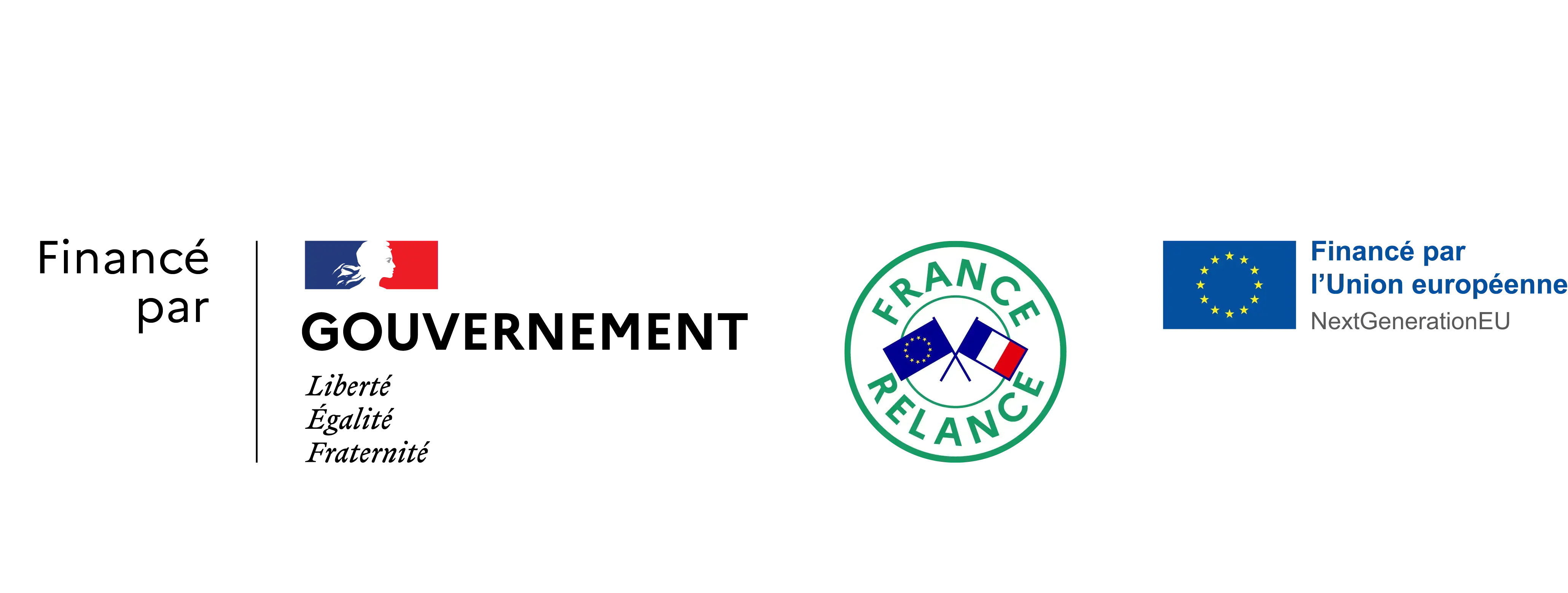 Logo France Relance.