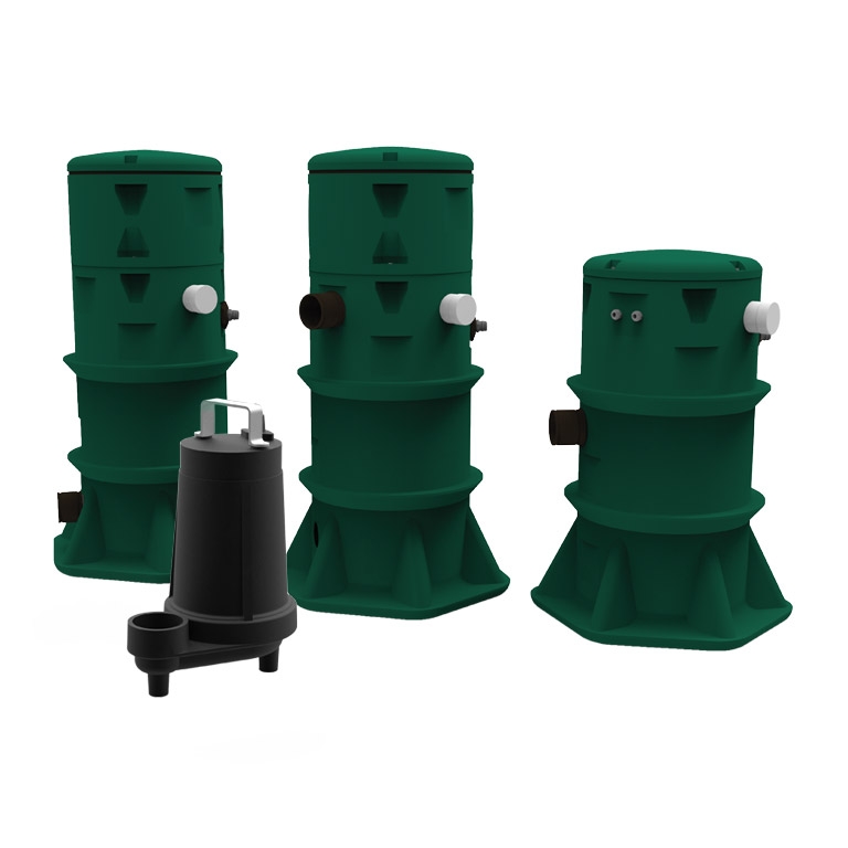 pump station rewatec