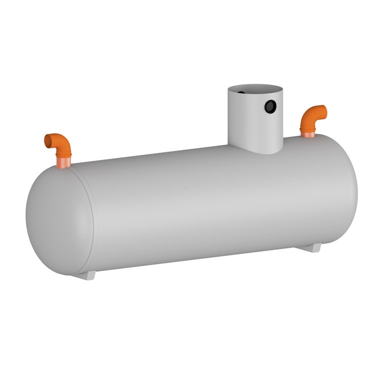 Rewatec full retention separator