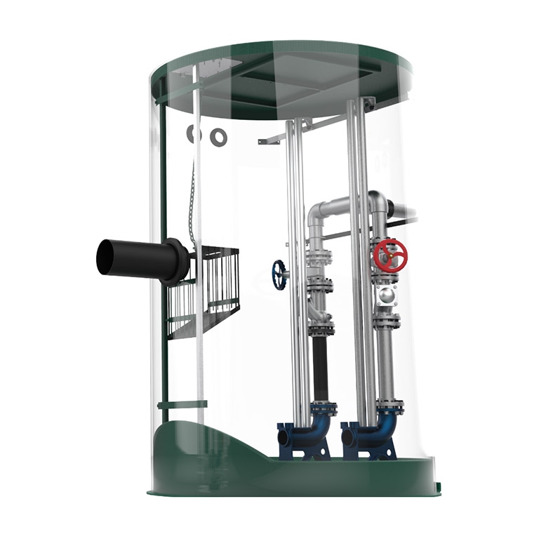 REWATEC MBBR relevage electroflo