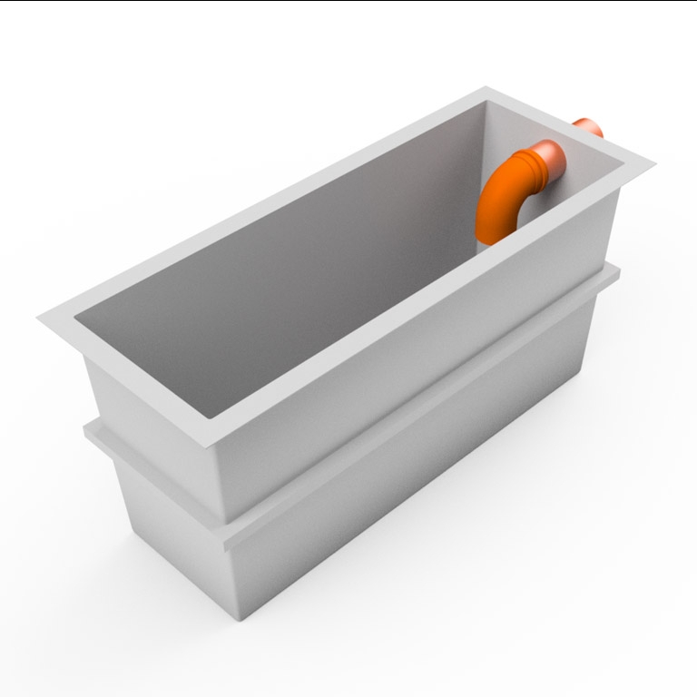 Rewatec Silt Trap
