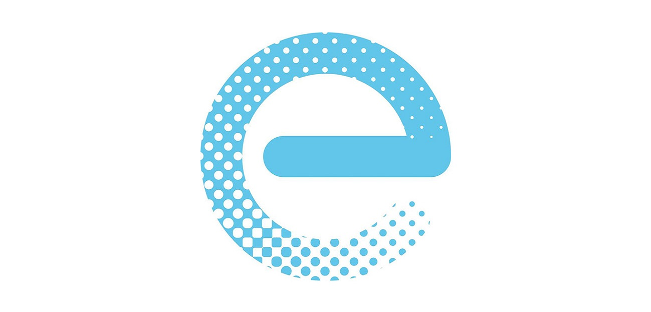 Le logo Envirowise avant l'acquisition de l'entreprise par le groupe d'affaires Eau et Environnement de Premier Tech en 2022.