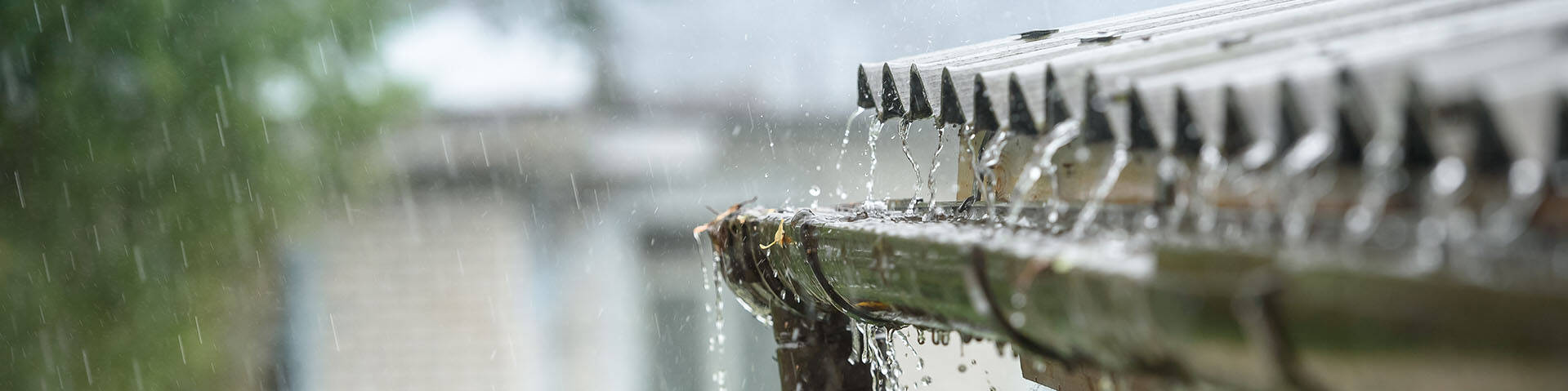 En-tête du calculateur de capacité des réservoirs de récupération d'eau de pluie de Premier Tech Eau et Environnement.