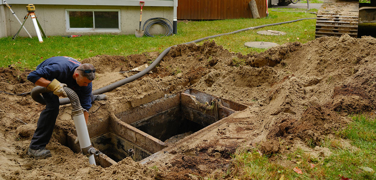 Septic system failure signs you need to know | Wastewater