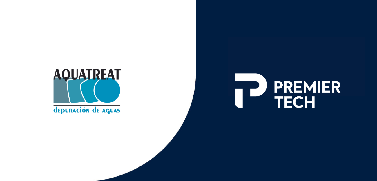 Acquisition of Spanish company Aquatreat by Premier Tech