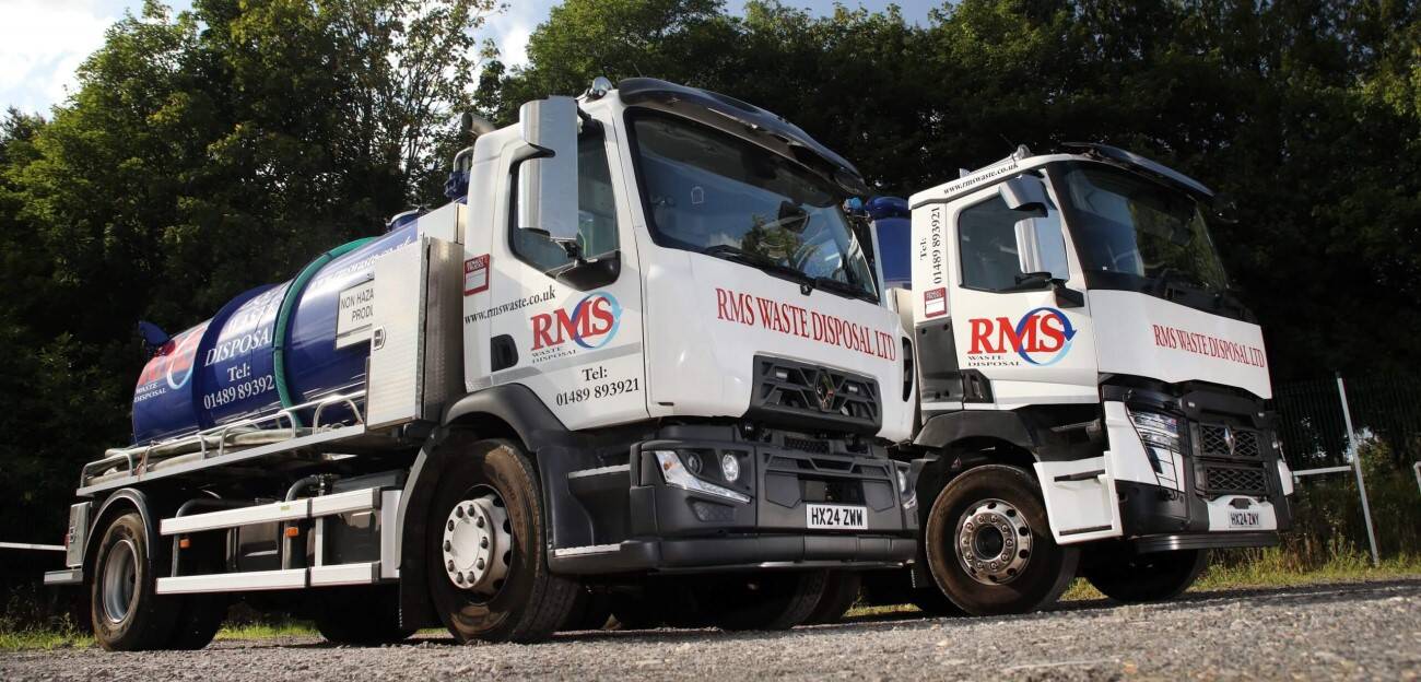 Premier Tech Water and Environment acquires RMS Waste Disposal in the UK.