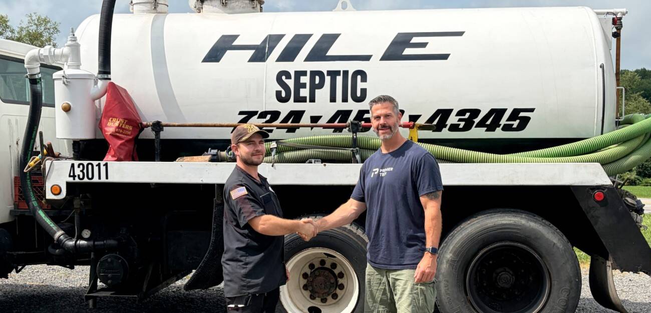 Premier Tech acquires Hile Septic in Pennsylvania.