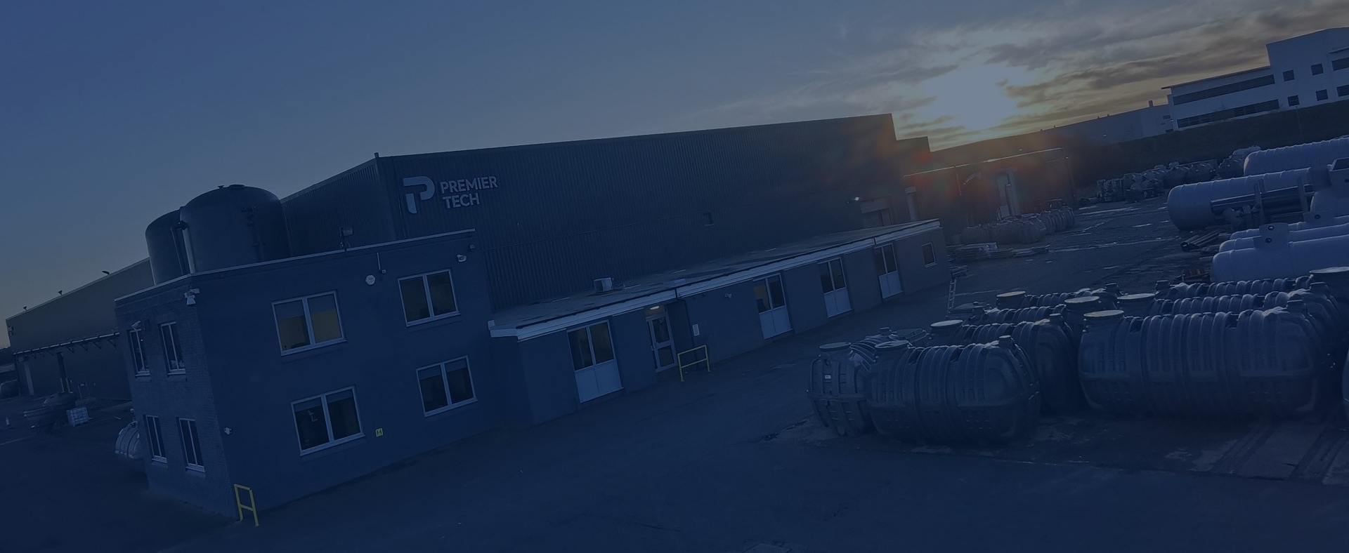 Premier Tech UK headquarters
