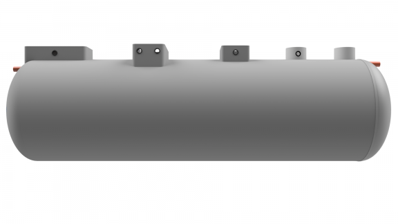 DSAF_sewage_treatment_plant-UK-EN DSAF sewage treatment plant
