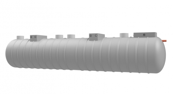 Denitrifying Submerged Aerated Filter Operation