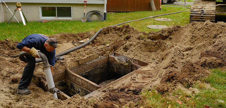 Signs Your Septic Pump Needs Maintenance - Unusual sounds coming from the septic system