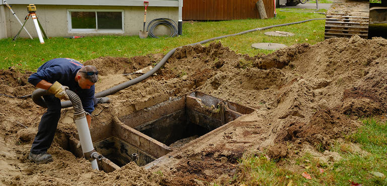 Septic system failure signs you need to know