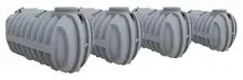 Rewatec septic tank range 