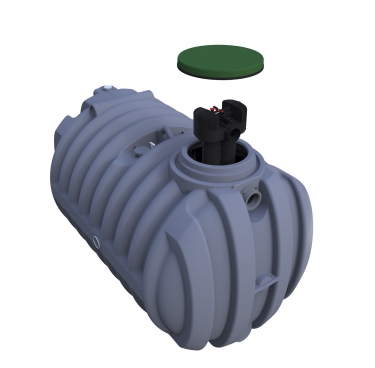 Rewatec septic tank 