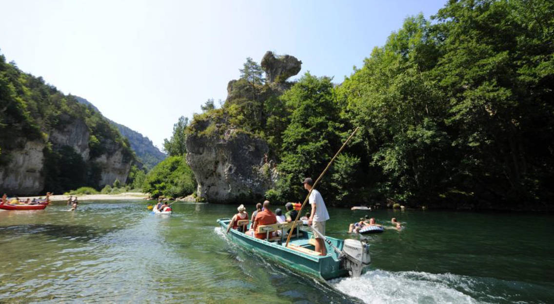 Réhabilitation de l'assainissement du camping la Blaquière en Lozère