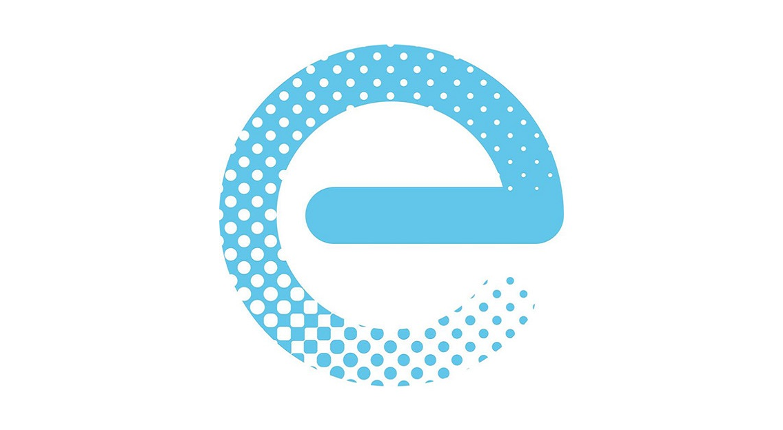 Le logo Envirowise avant l'acquisition de l'entreprise par le groupe d'affaires Eau et Environnement de Premier Tech en 2022.