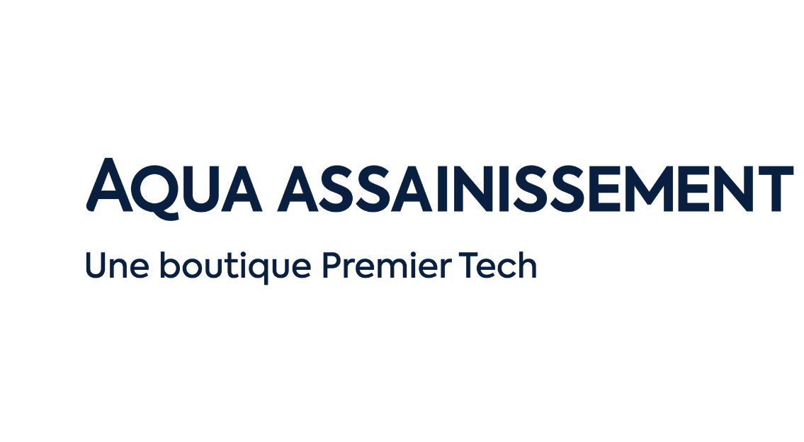 Logo Aqua Assainissement une boutique Premier Tech