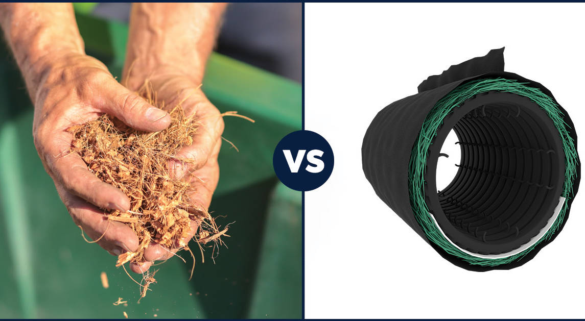 Comparison of the Ecoflo compact biofilter and the Advanced Enviro-Septic system.