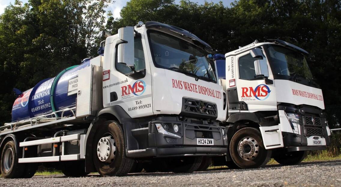 Premier Tech Water and Environment acquires RMS Waste Disposal in the UK.