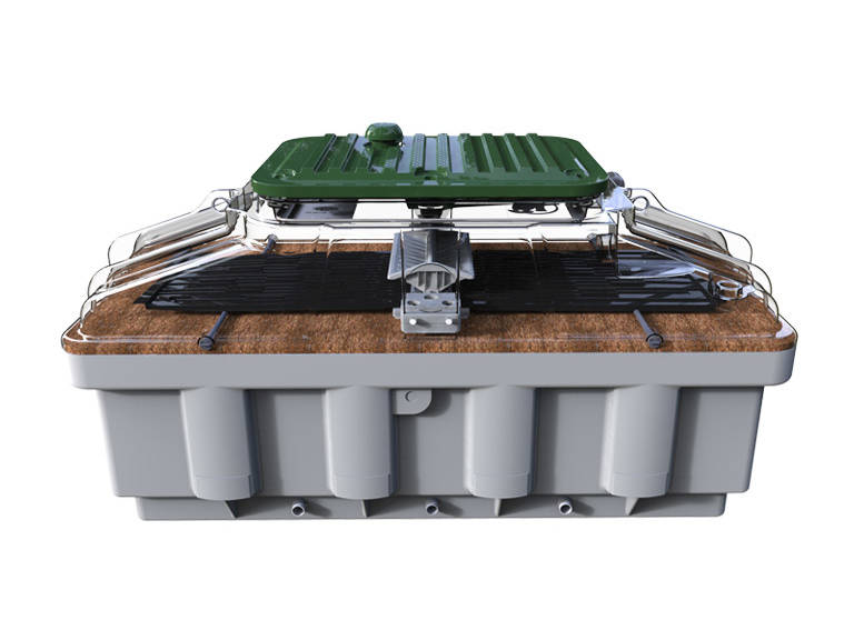 Ecoflo for sustainable wastewater treatment 