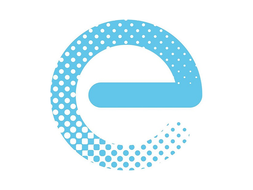 O logótipo da Envirowise antes da aquisição da empresa pela divisão de Water and Environment da Premier Tech em 2022.