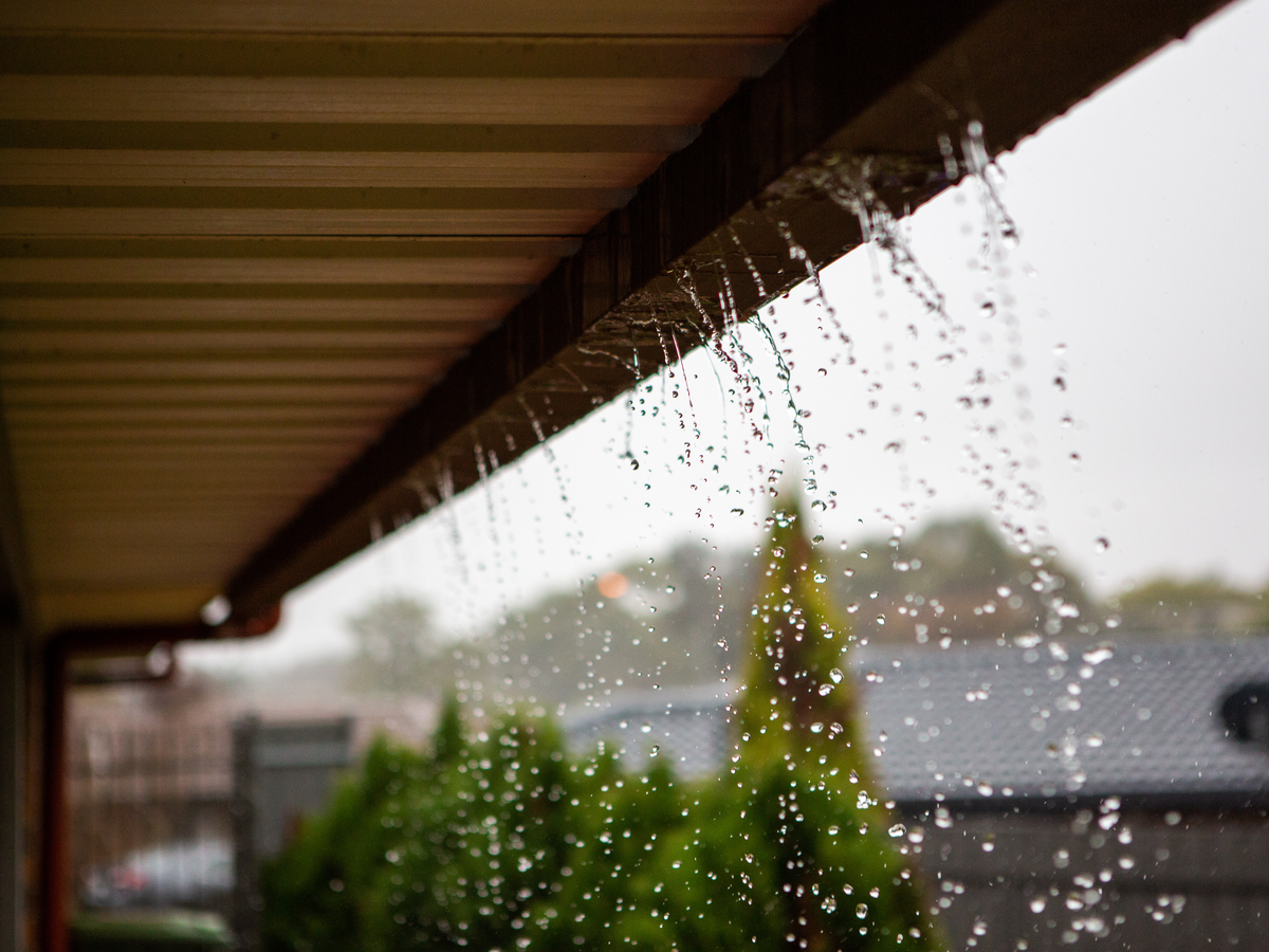 récupération eau de pluie