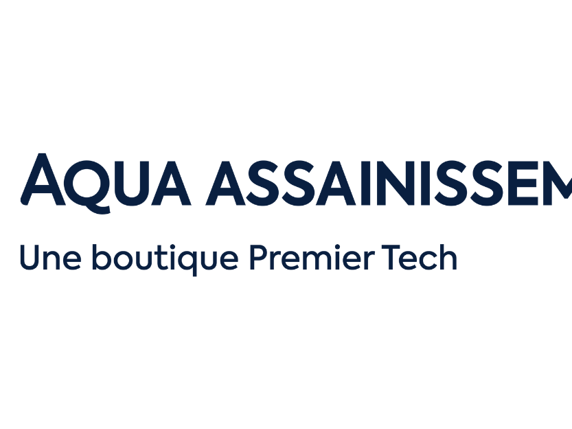 Logo Aqua Assainissement une boutique Premier Tech