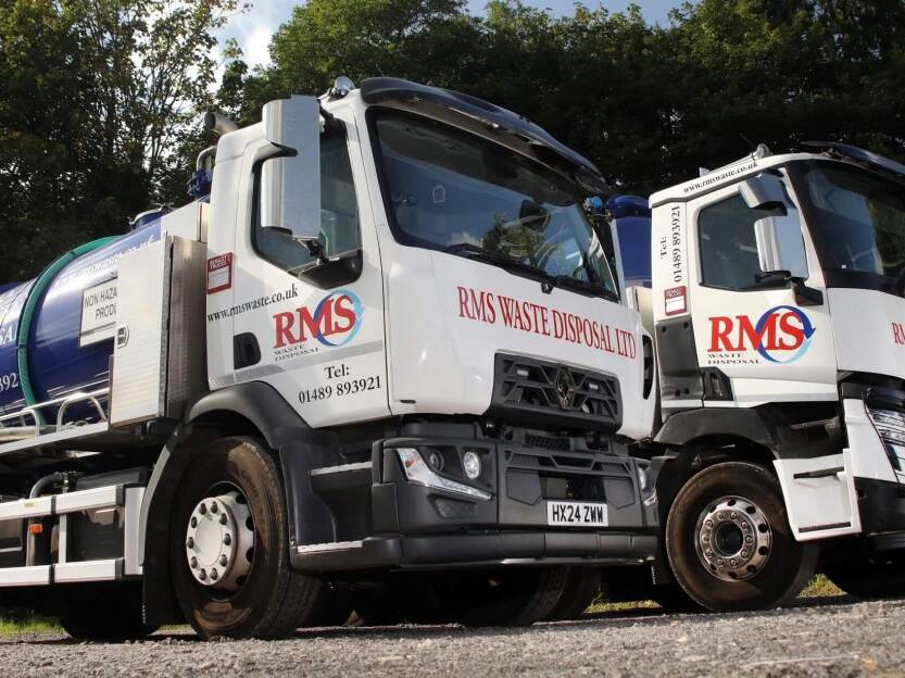 Premier Tech Water and Environment acquires RMS Waste Disposal in the UK.