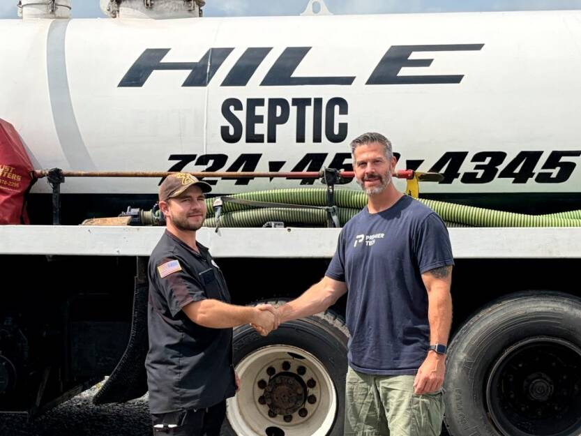 Premier Tech acquires Hile Septic in Pennsylvania.