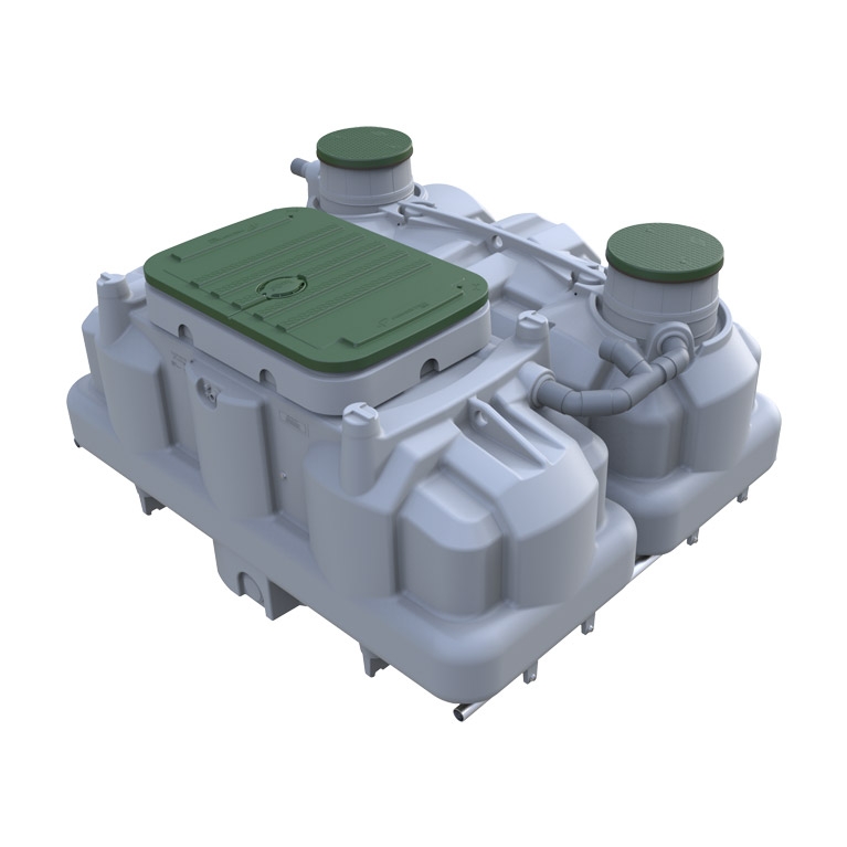 CAROUSEL REWATEC ecoflo pack FR FR