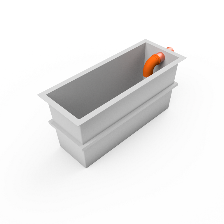 Rewatec Silt Trap