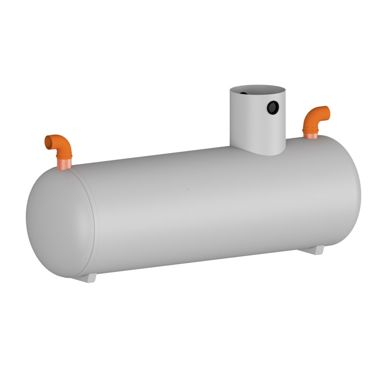Rewatec CNS Full Retention Separator