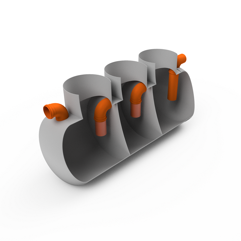 Rewatec Washdown Separators
