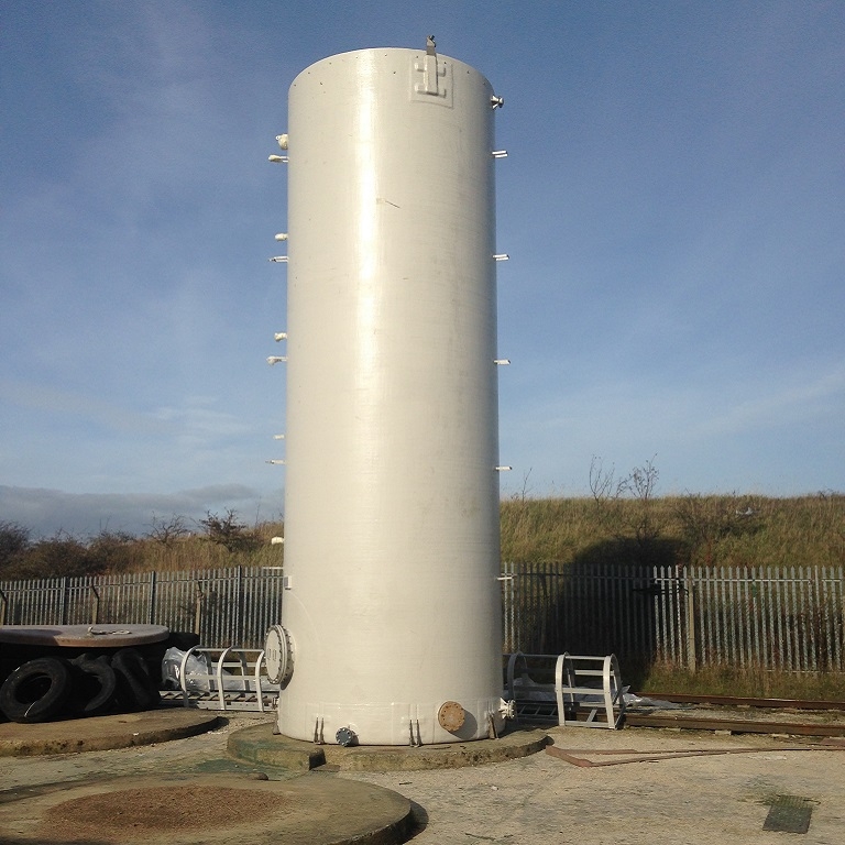 Vertical above ground storage tanks