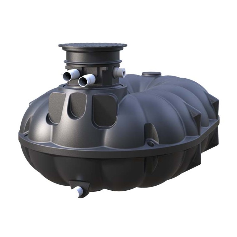 Rewatec NEO rainwater harvesting system
