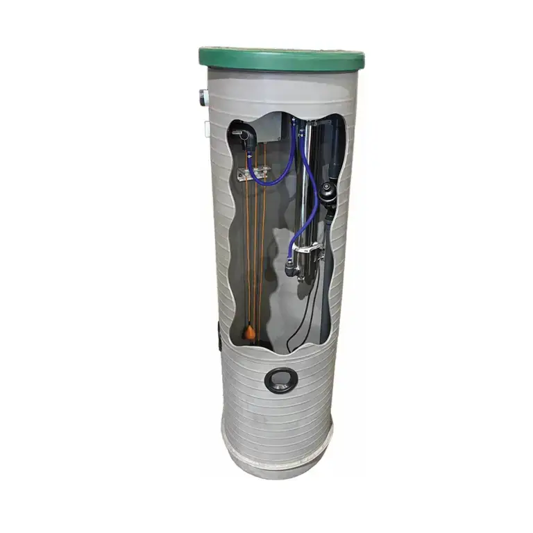 UV Disinfection System
