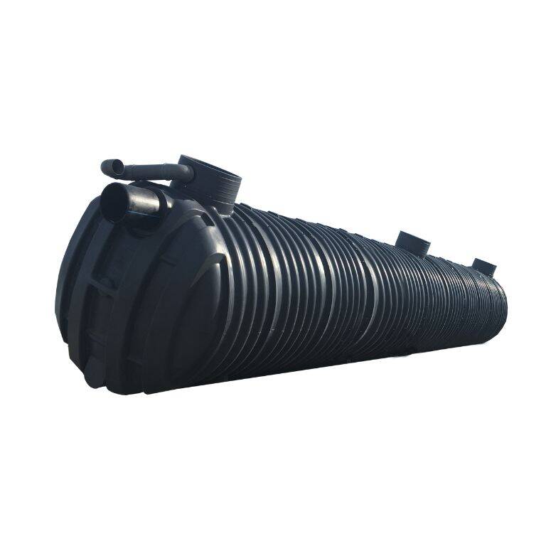 Modelo de separação de hidrocarbonetos de grande caudal