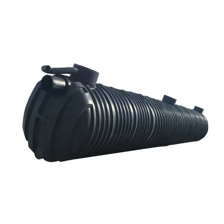 Séparateur d’hydrocarbures à Grand Débit