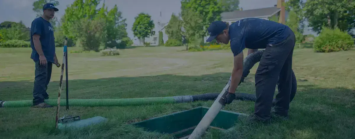 Premier Tech Water and Environment's service team.