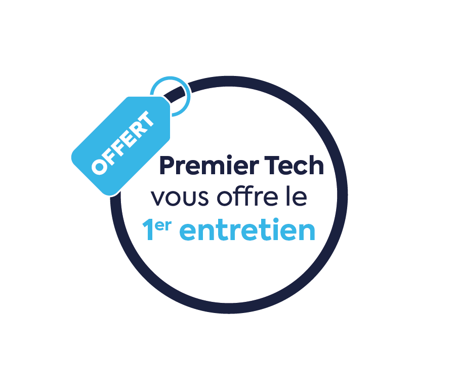 Offre d'entretien de Premier Tech.