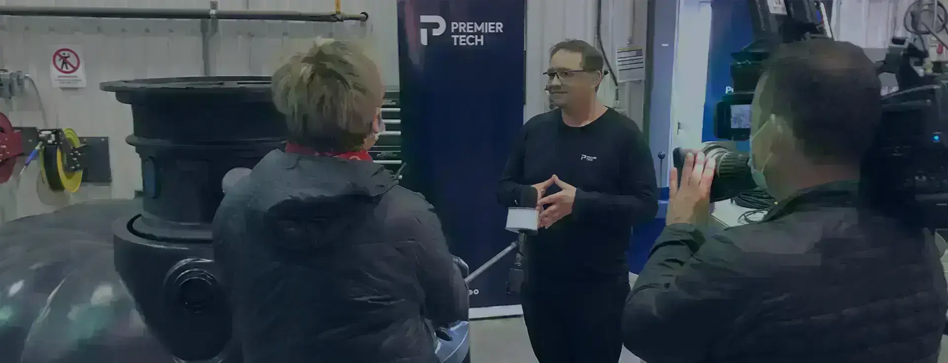 Premier Tech Water and Environment está en las noticias.
