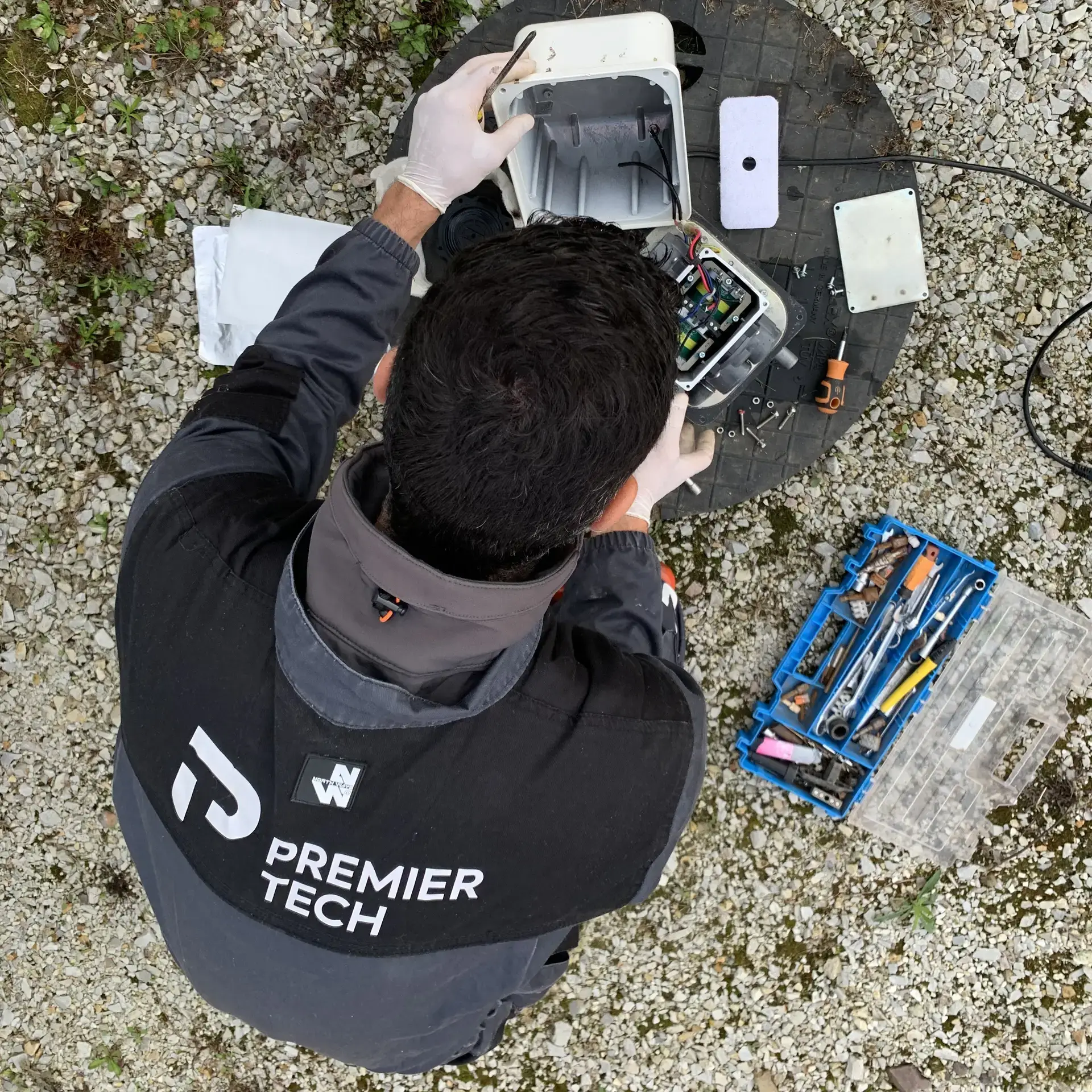 service dépannage assainissement non collectif