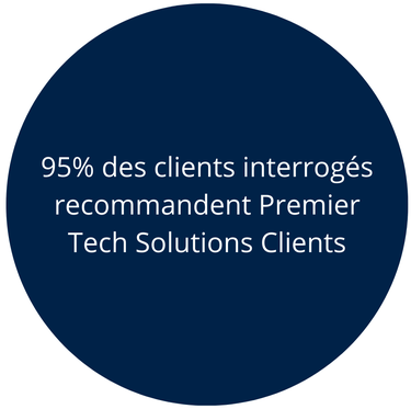 Satisfaction client Solution Clients