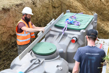 Installateur et équiper Premier Tech 